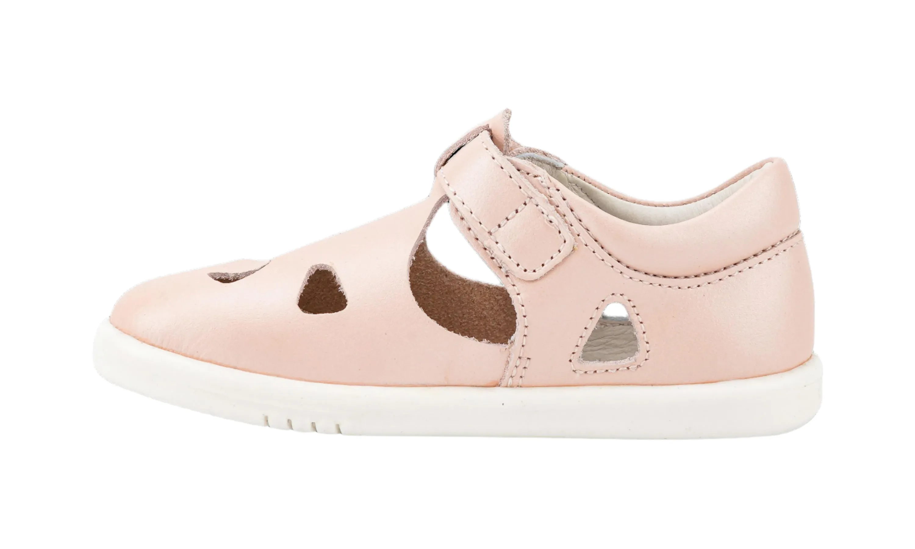 Bobux Zap Girls Seashell Shimmer Summer Shoe