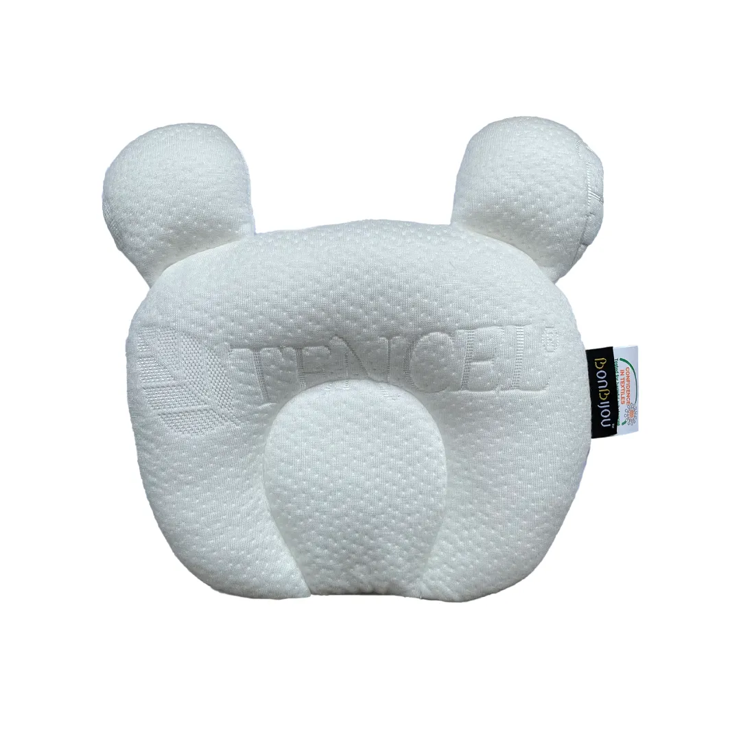 Bonbijou Snug Infant Bear Pillow