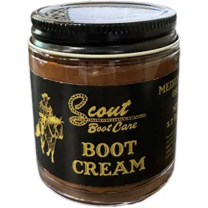 Boot Cream - Brown