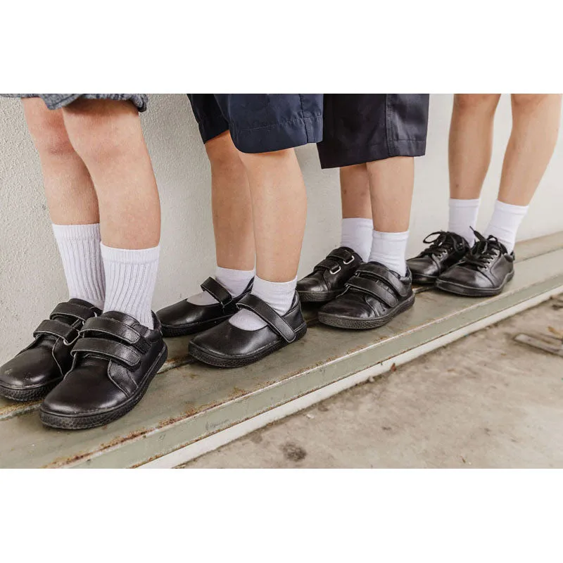 Bprimal Kids - MJ (Vegan) School Shoes