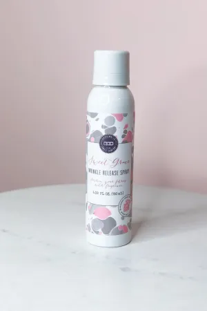 Bridgewater Sweet Grace Sweet Grace Wrinkle Release Spray