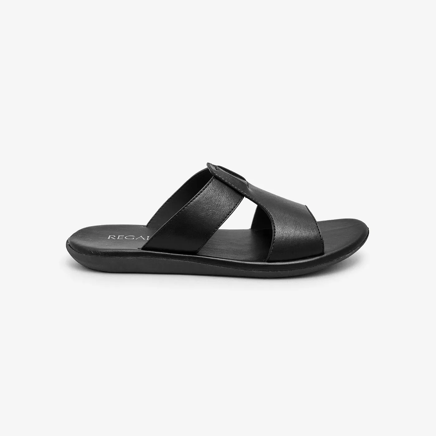 Broad Strap Chappals for Men