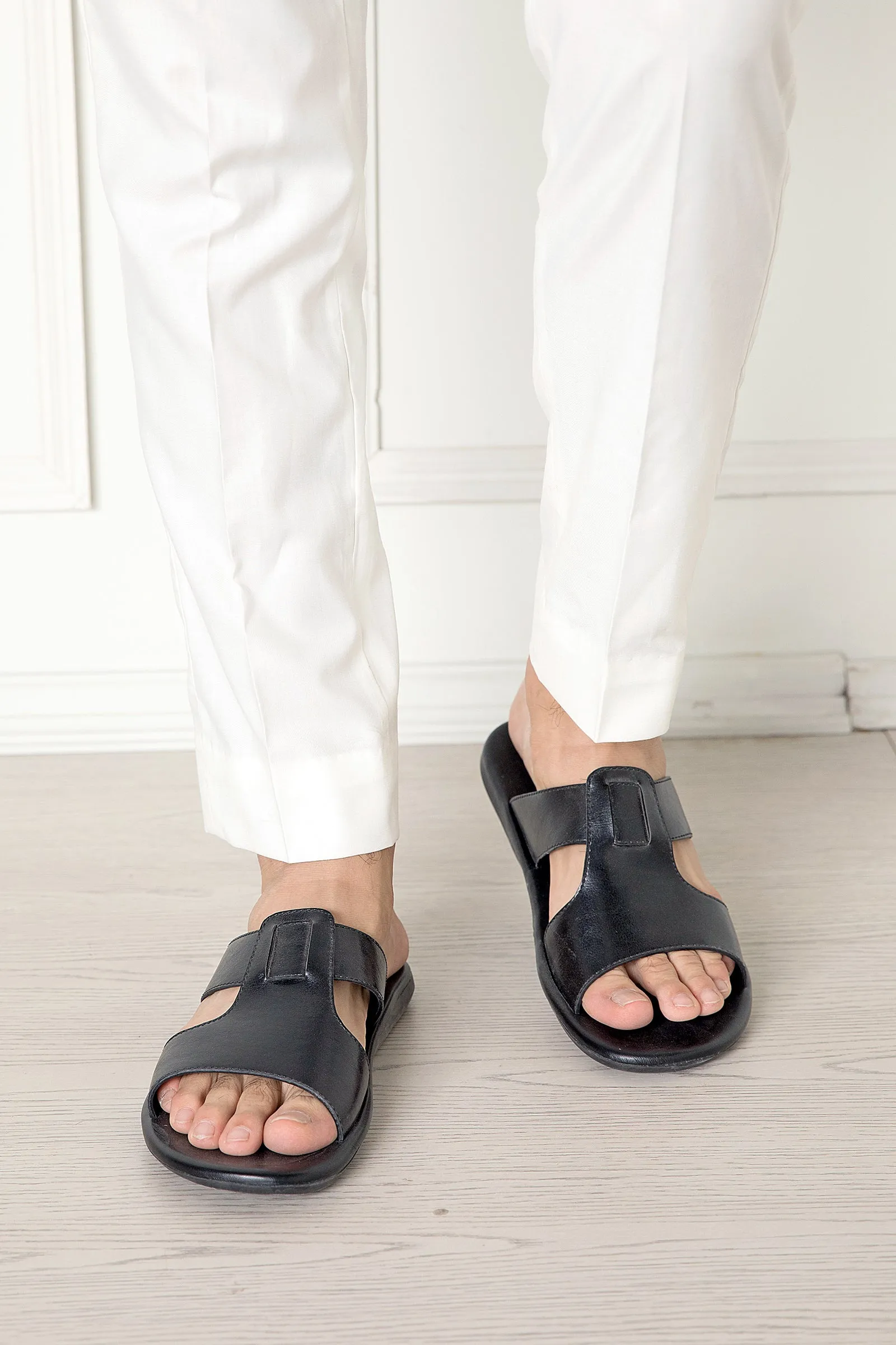 Broad Strap Chappals for Men