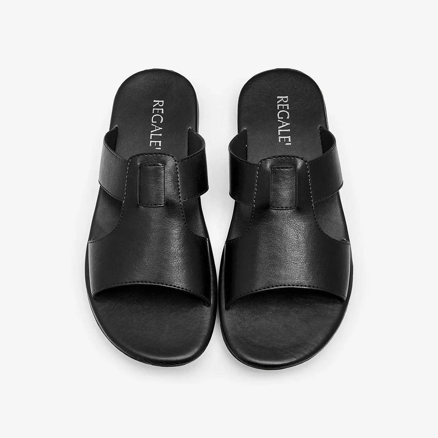 Broad Strap Chappals for Men