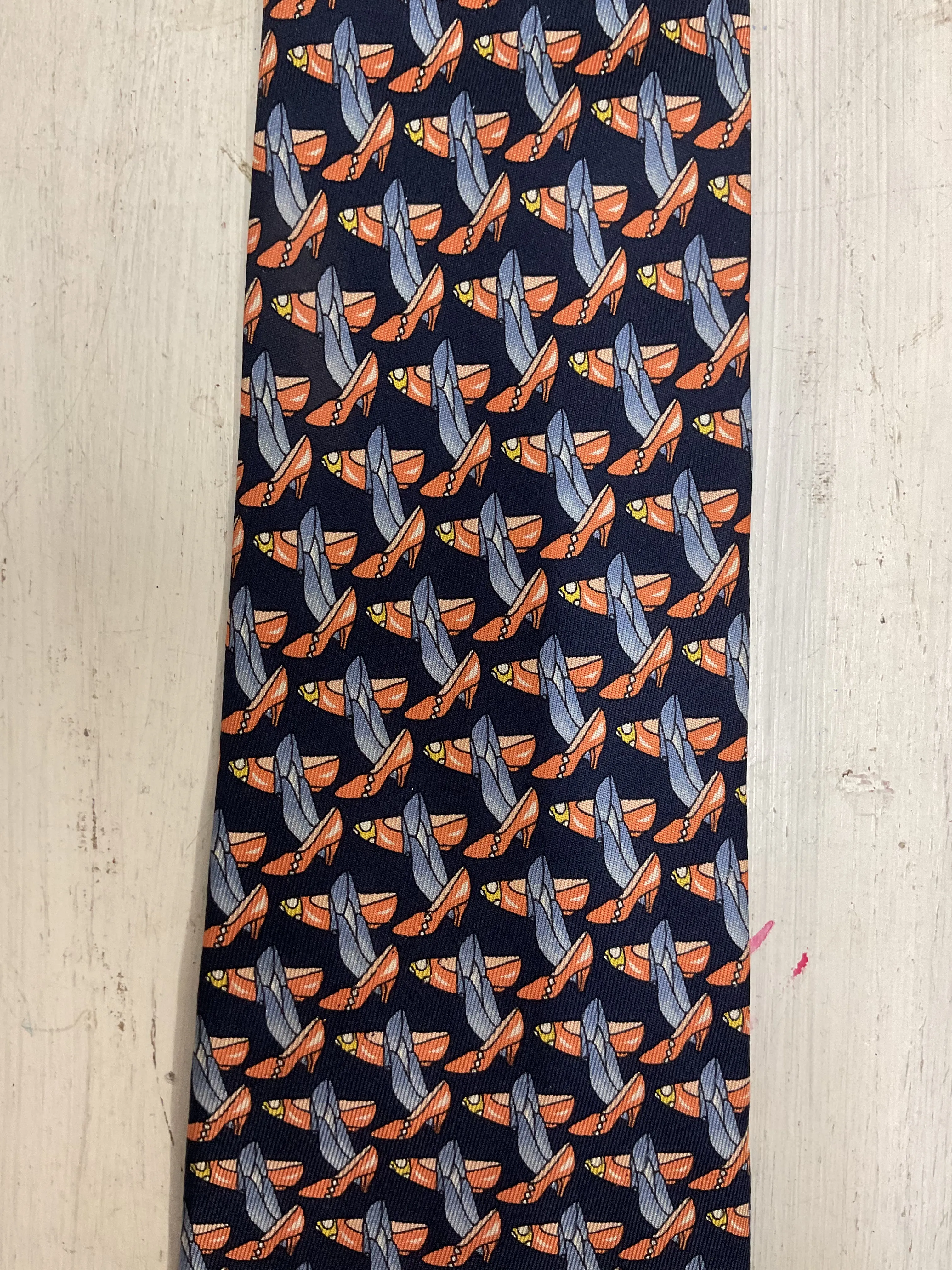 Bruno Magli tie