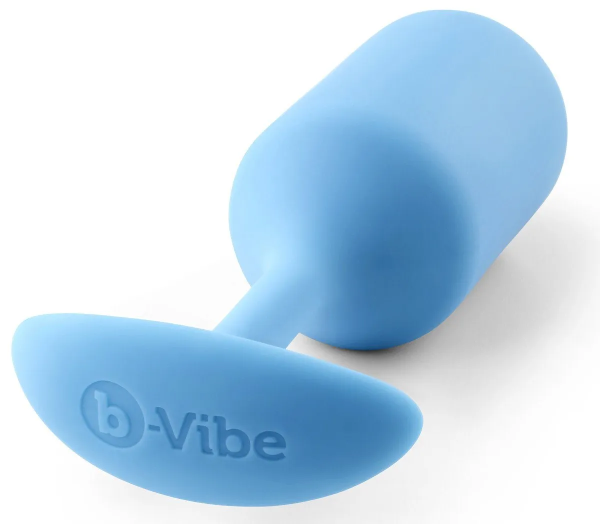 bVibe Snug Plug - Weighted BUTT PLUG