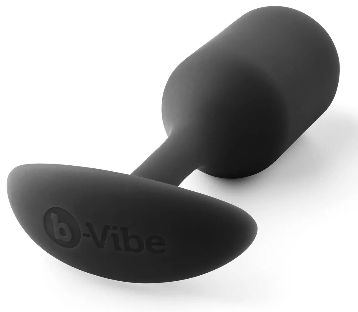 bVibe Snug Plug - Weighted BUTT PLUG