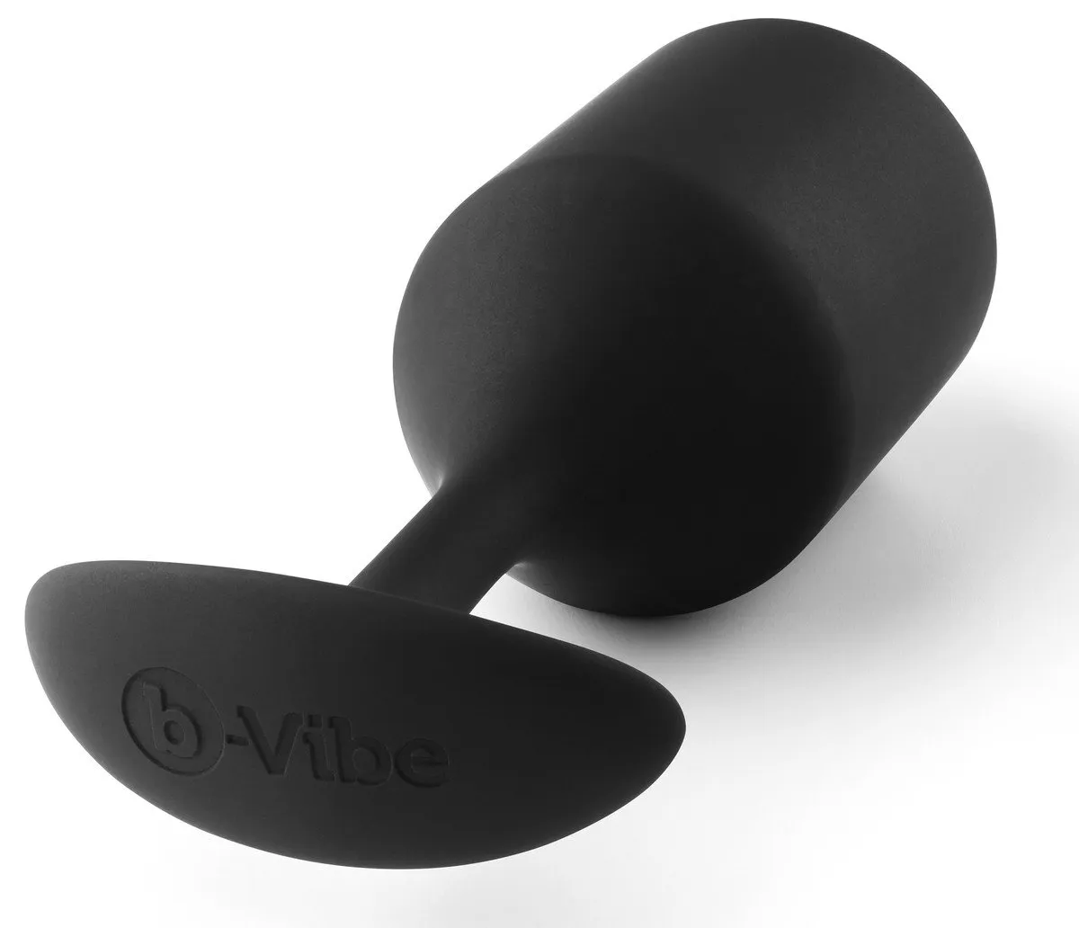 bVibe Snug Plug - Weighted BUTT PLUG