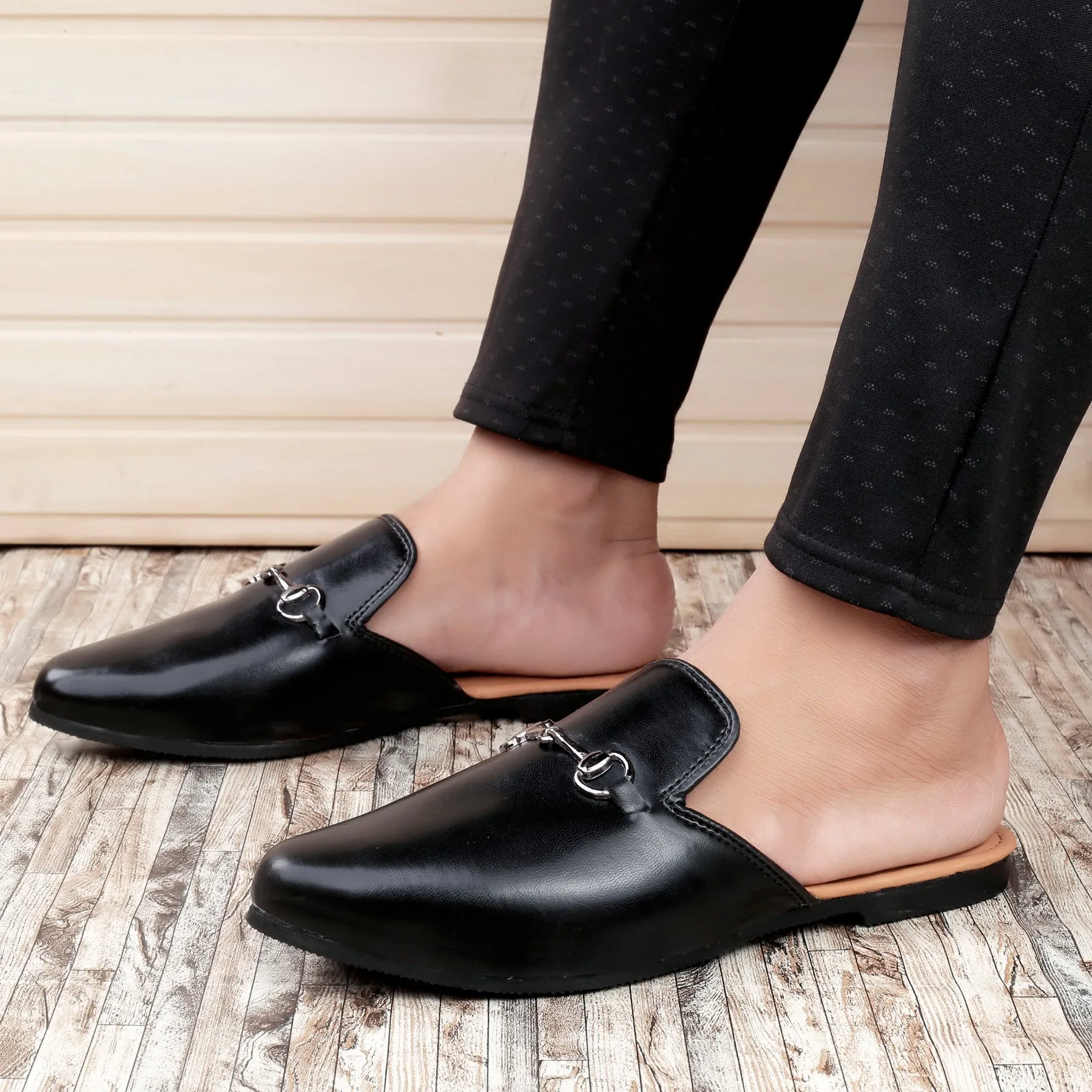 Bxxy Latest Stylish Slip-on Mules For Men