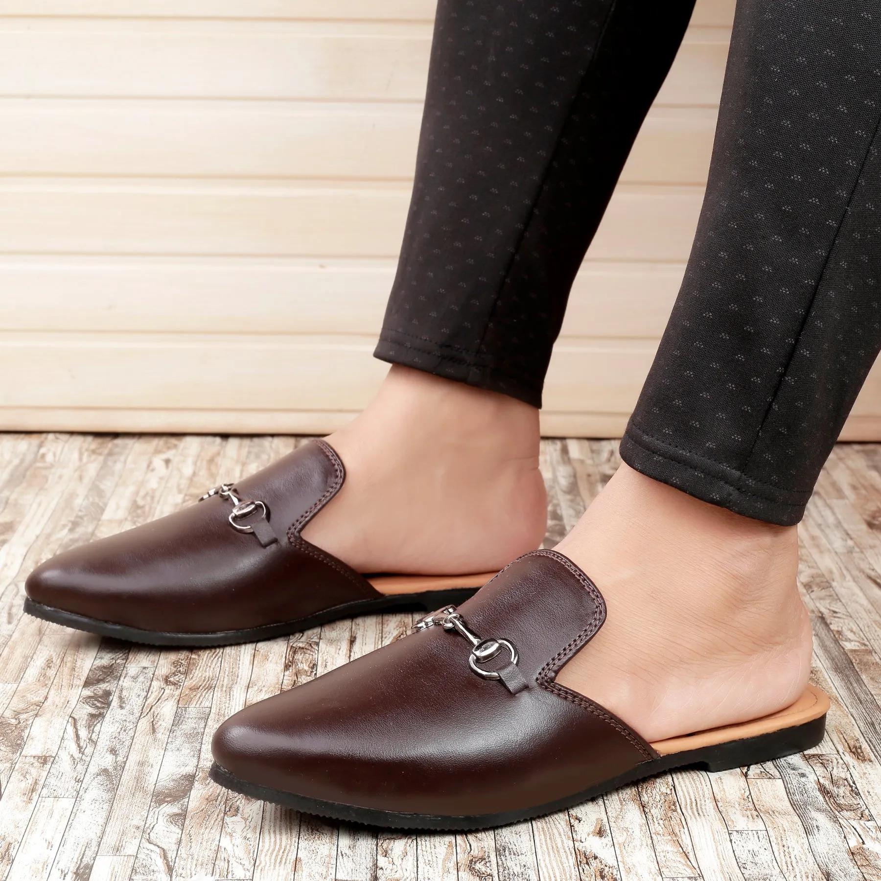 Bxxy Latest Stylish Slip-on Mules For Men