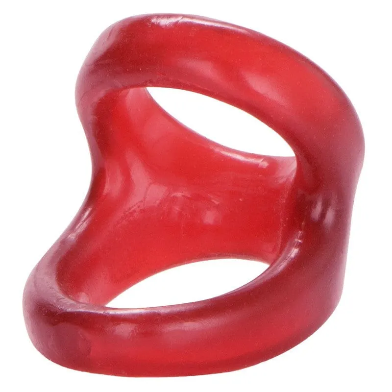 Calexotics Colt Snug Tugger Support Ring Red