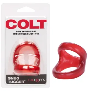 Calexotics Colt Snug Tugger Support Ring Red