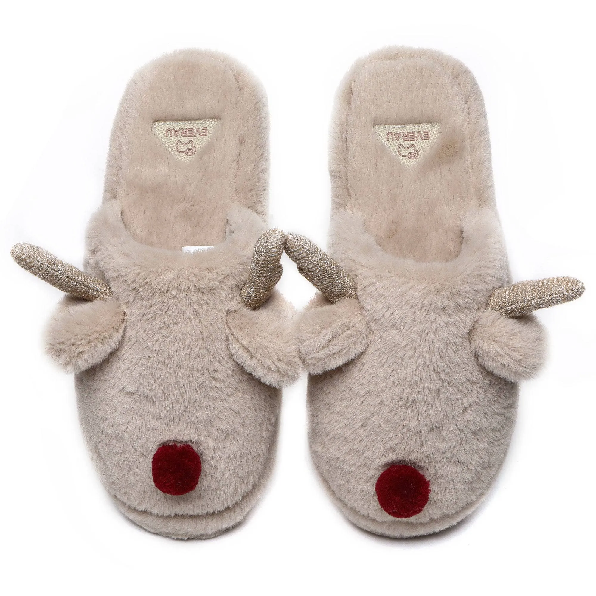 Caribou Ultra Plush Slippers