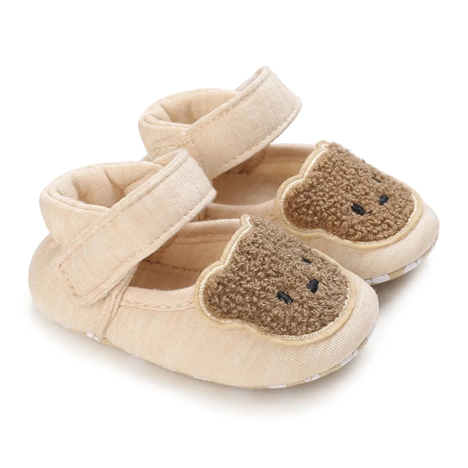 Cartoon Animal Soft Sole Shoes