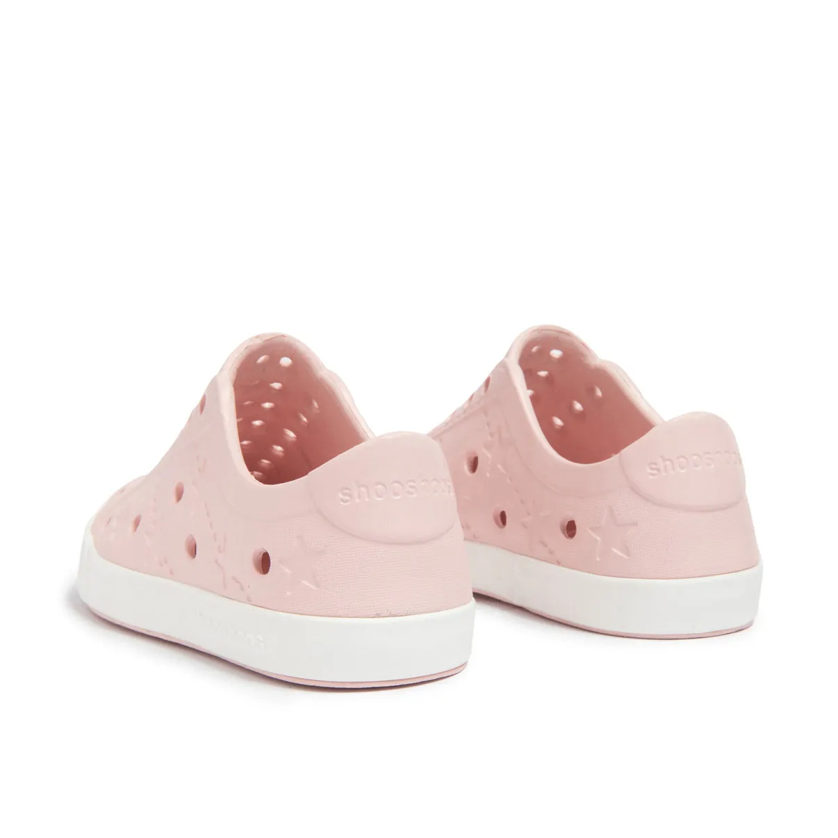 Cascade Pink Girls Slip-On - Select Size - Shooshoos