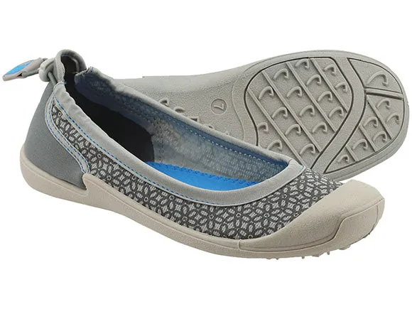 Catalina Women's Water Shoe - Grey