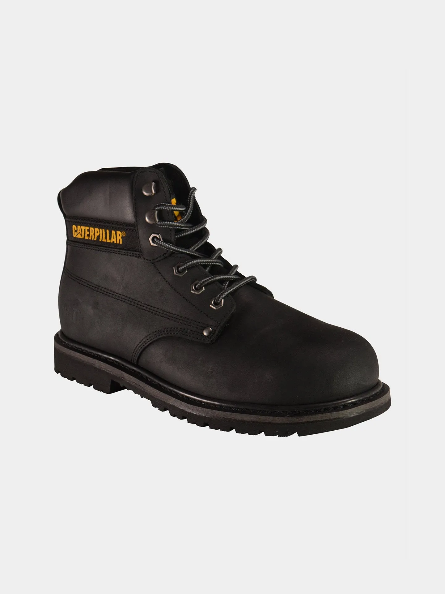 Caterpillar Men's Powerplant GYW Safety Boot