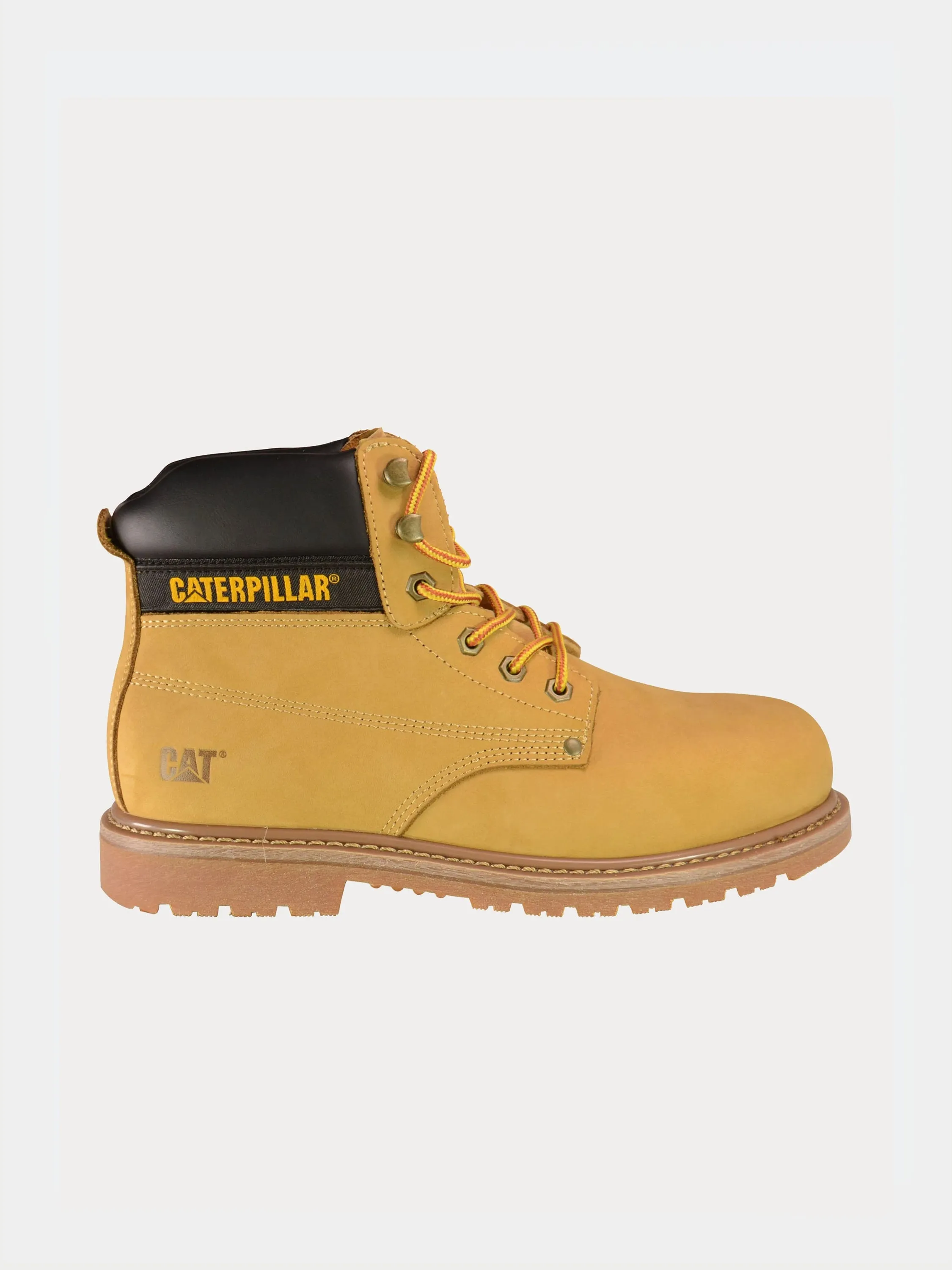 Caterpillar Men's Powerplant GYW Safety Boot