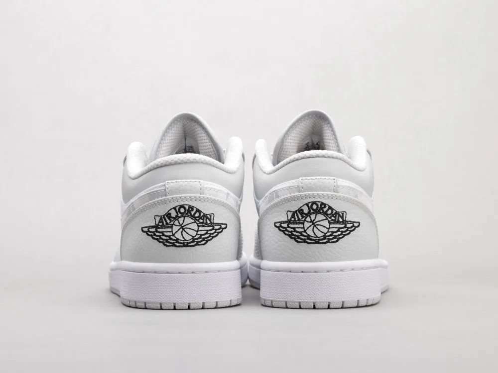 CE - AJ1 grey and white caCEuflage