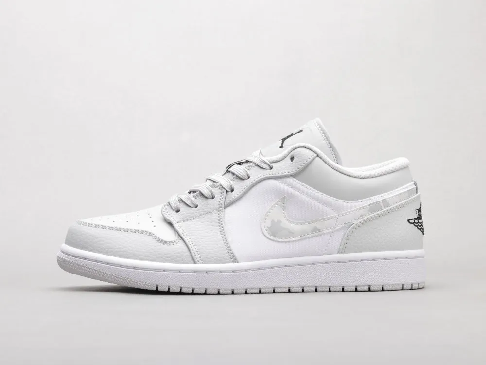 CE - AJ1 grey and white caCEuflage