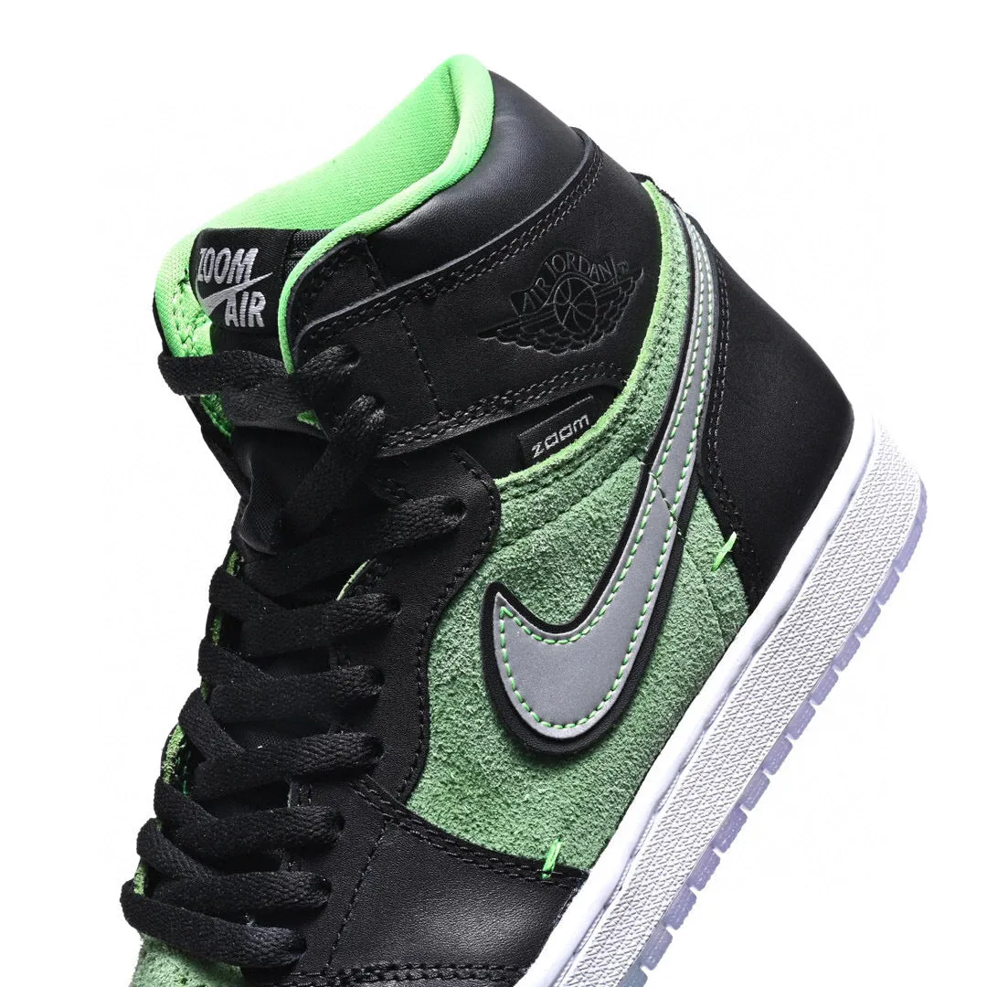 CE - AJ1 High Zen Green