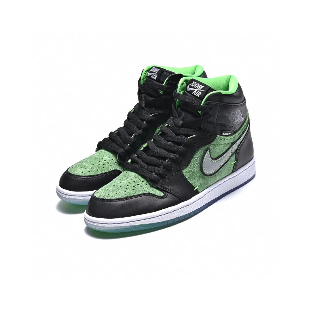 CE - AJ1 High Zen Green