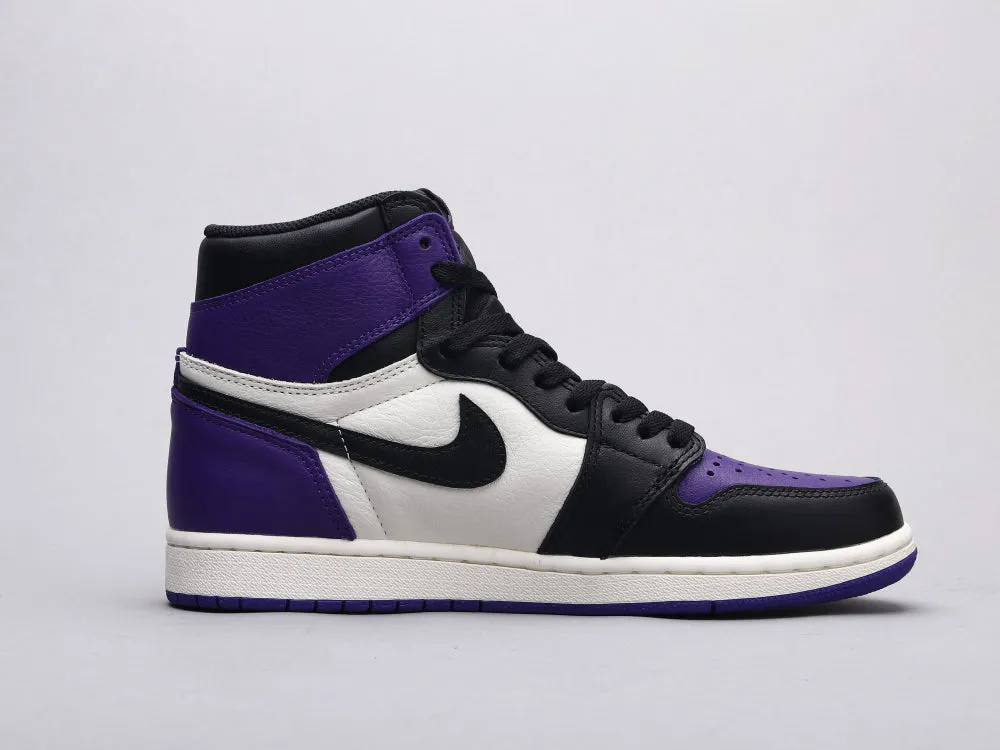 CE - AJ1 Purple Toe