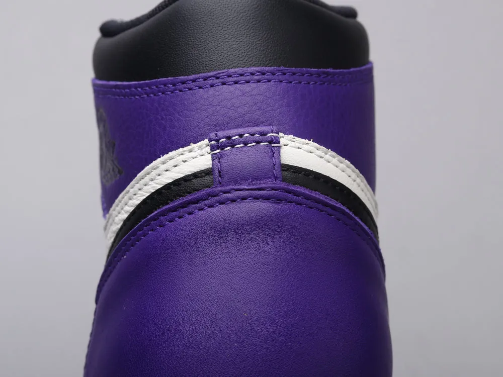 CE - AJ1 Purple Toe