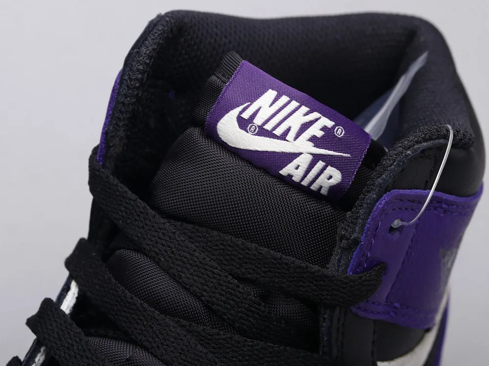 CE - AJ1 Purple Toe