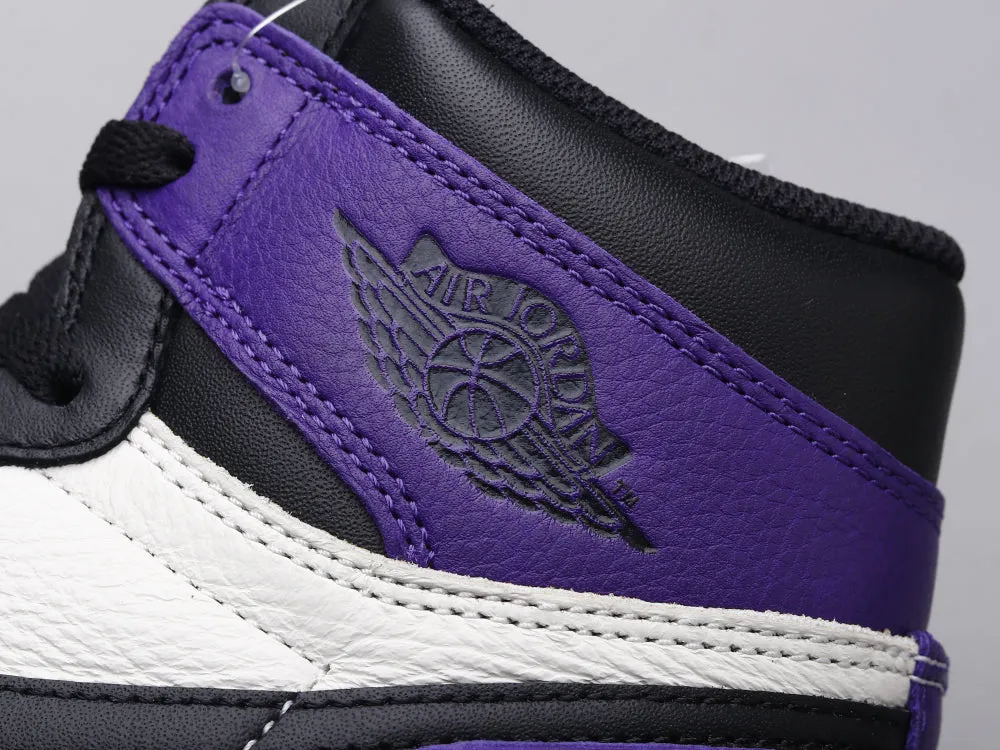 CE - AJ1 Purple Toe