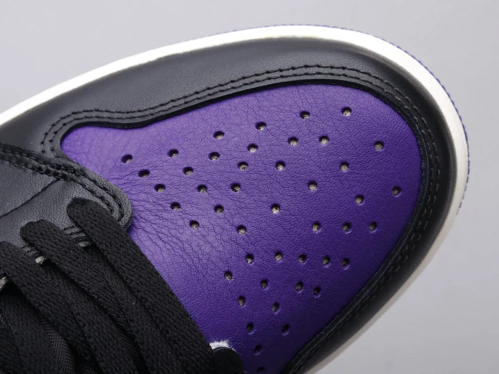 CE - AJ1 Purple Toe