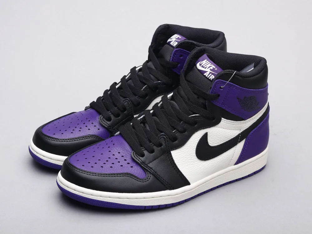 CE - AJ1 Purple Toe