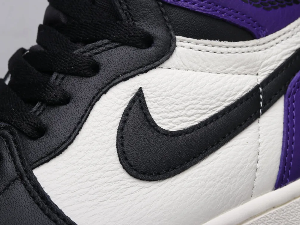 CE - AJ1 Purple Toe