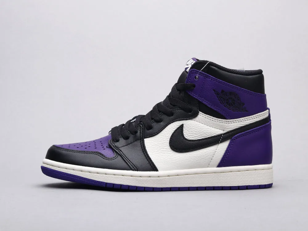 CE - AJ1 Purple Toe