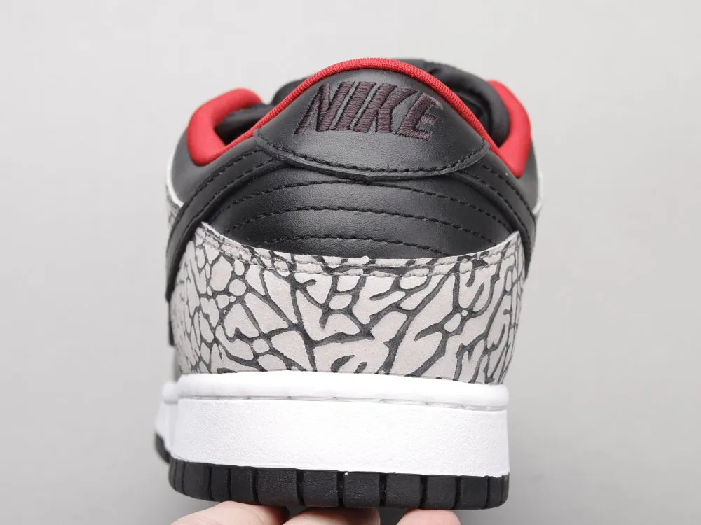 CE - Sup joint black cement