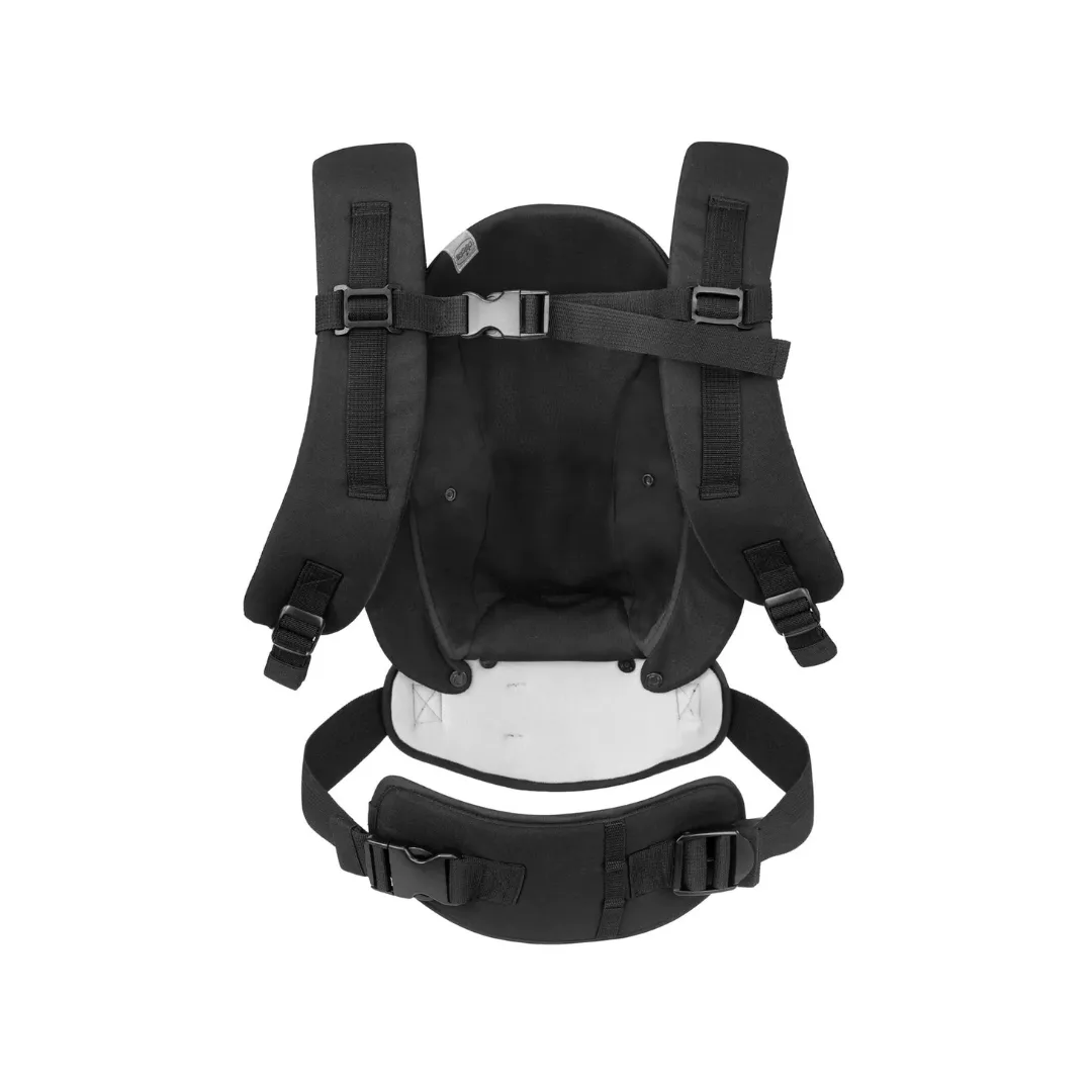 Chicco Snug Support Baby Carrier - Black