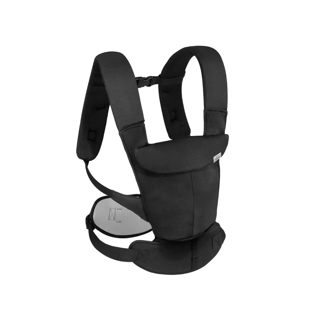 Chicco Snug Support Baby Carrier - Black