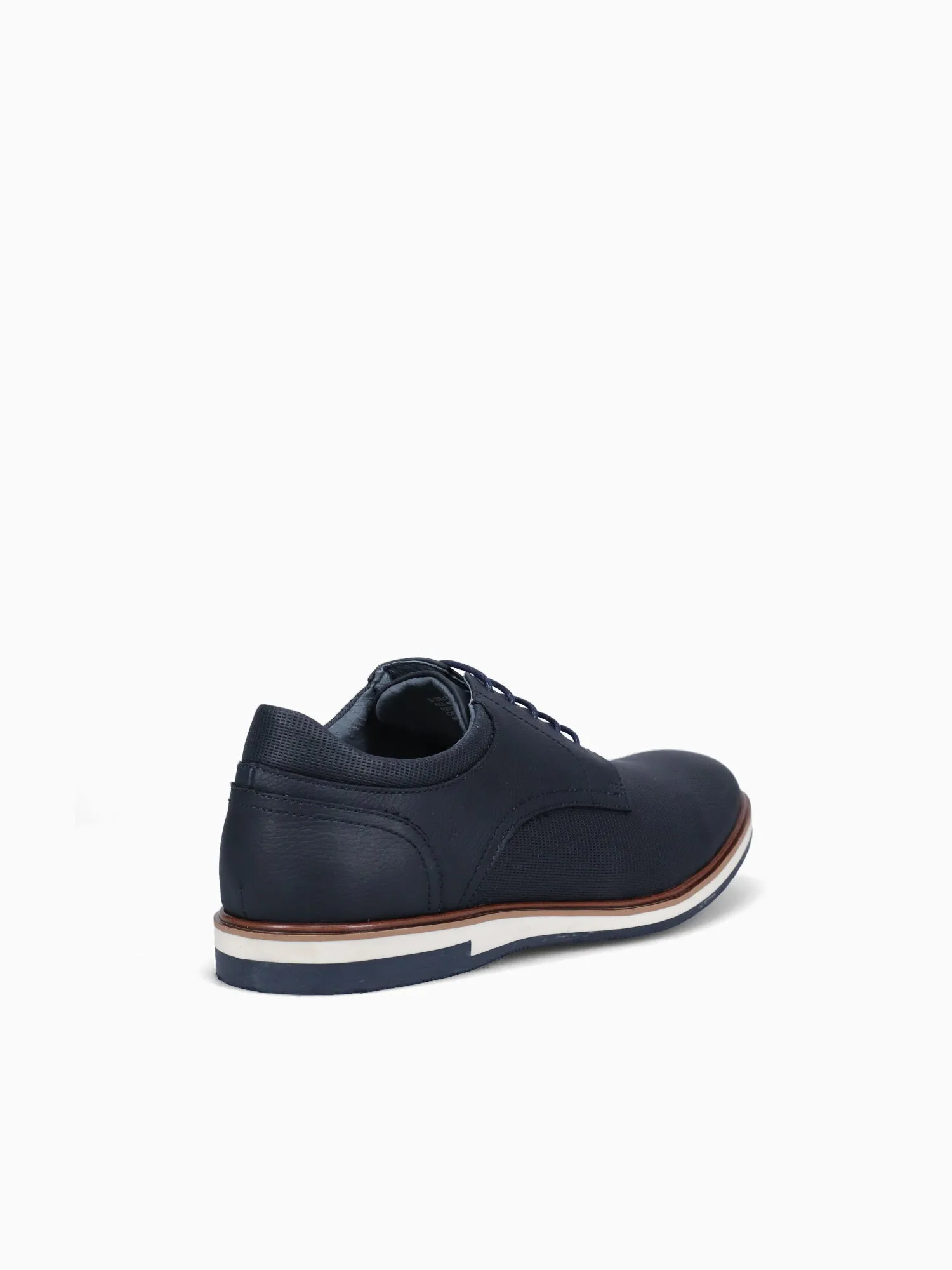 Cid Ld3595l5391 Navy Embossed Nbk