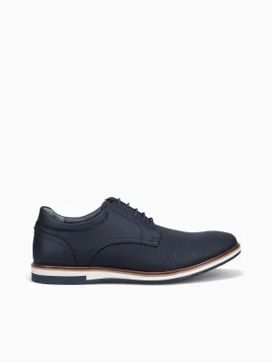 Cid Ld3595l5391 Navy Embossed Nbk