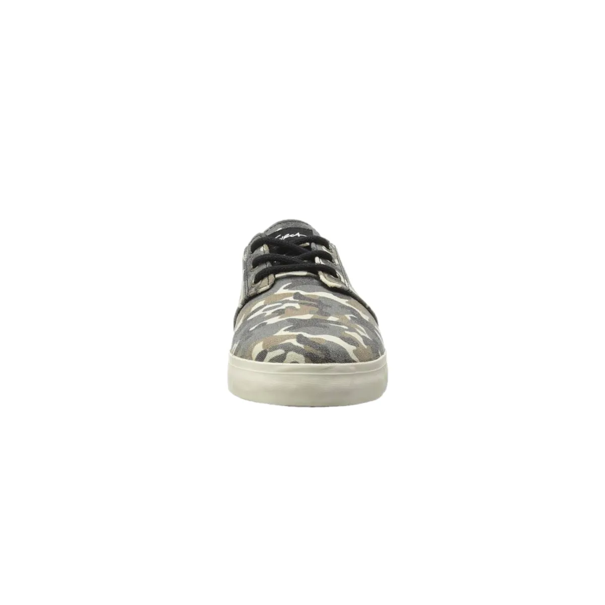 CIRCA CRIP-CAG CRIP MN'S (Medium) Camo/Gum Canvas Skate Shoes