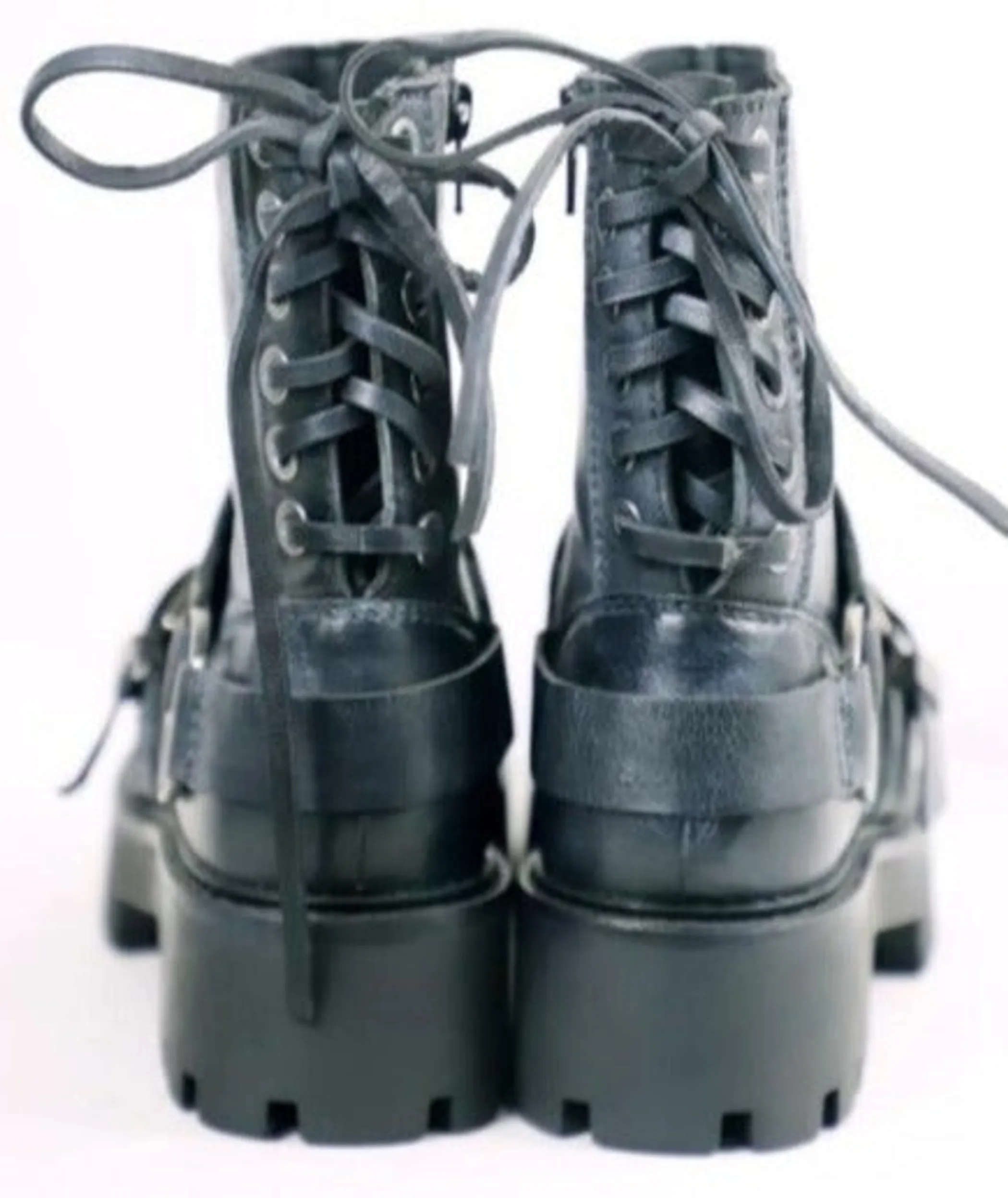 Claire Biker Boots