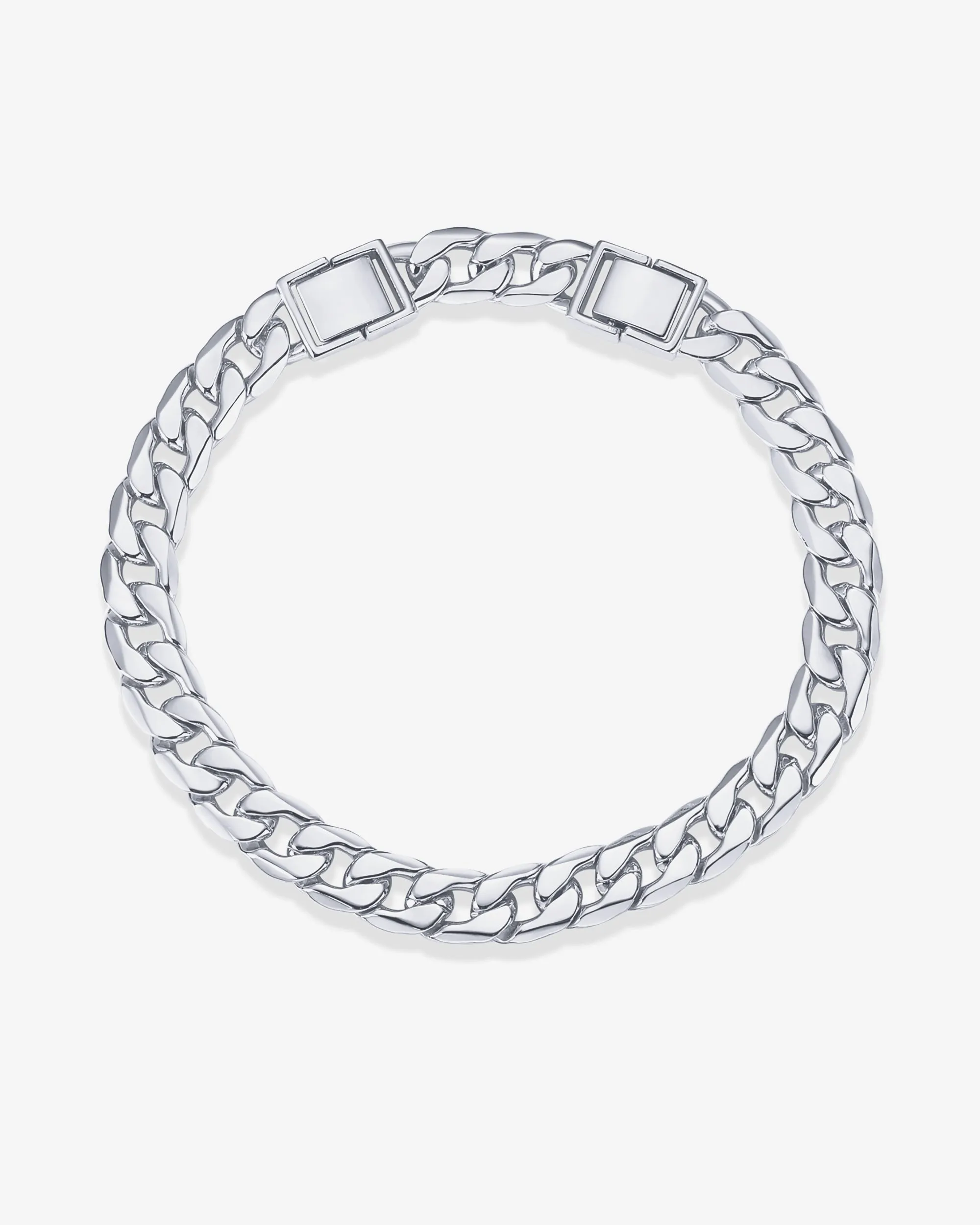 Classic Curb Chain Anklet