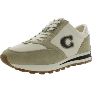 Coach Mens Leather Running & Training Shoes