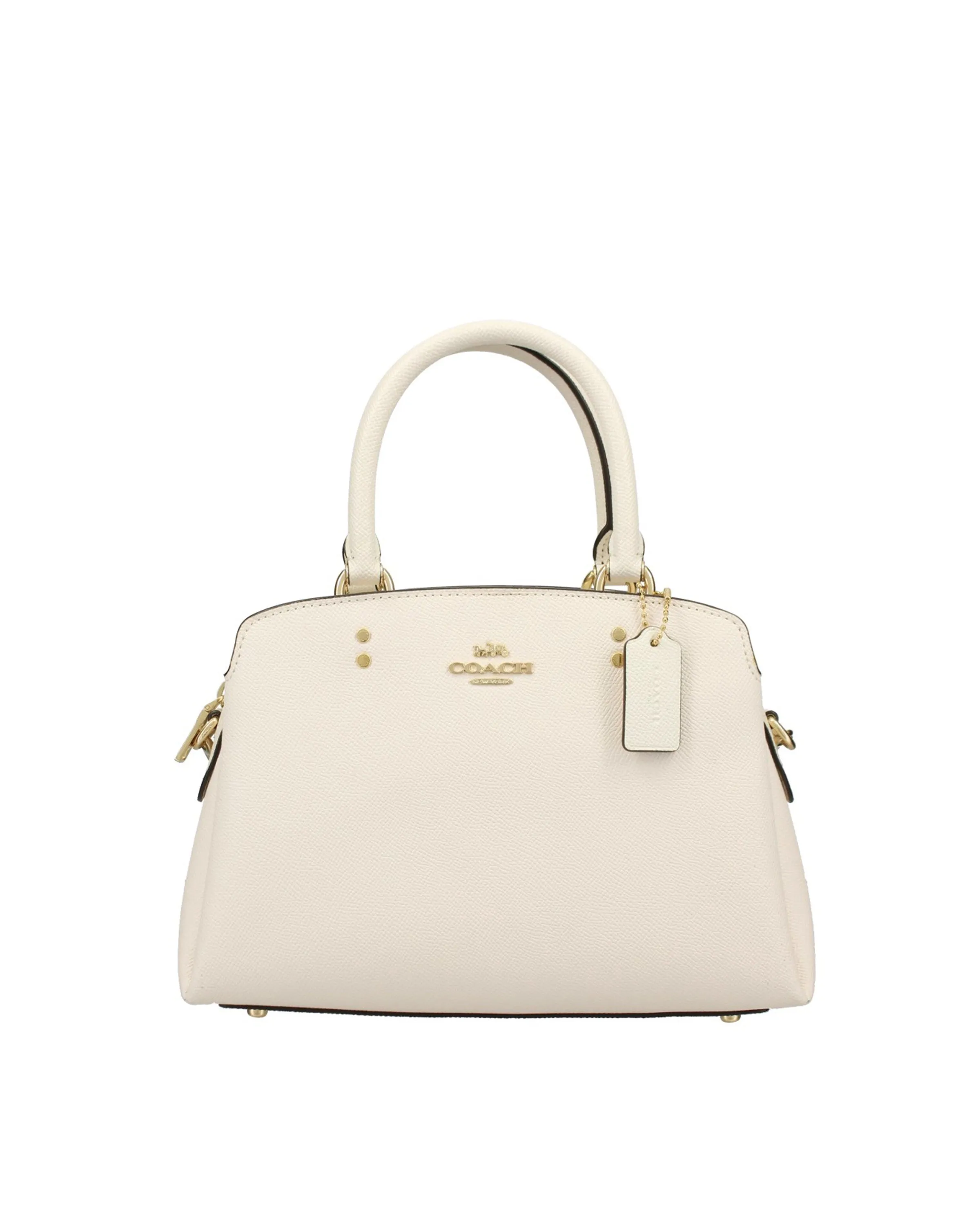 Coach Women's Chalk Mini Lillie Carryall