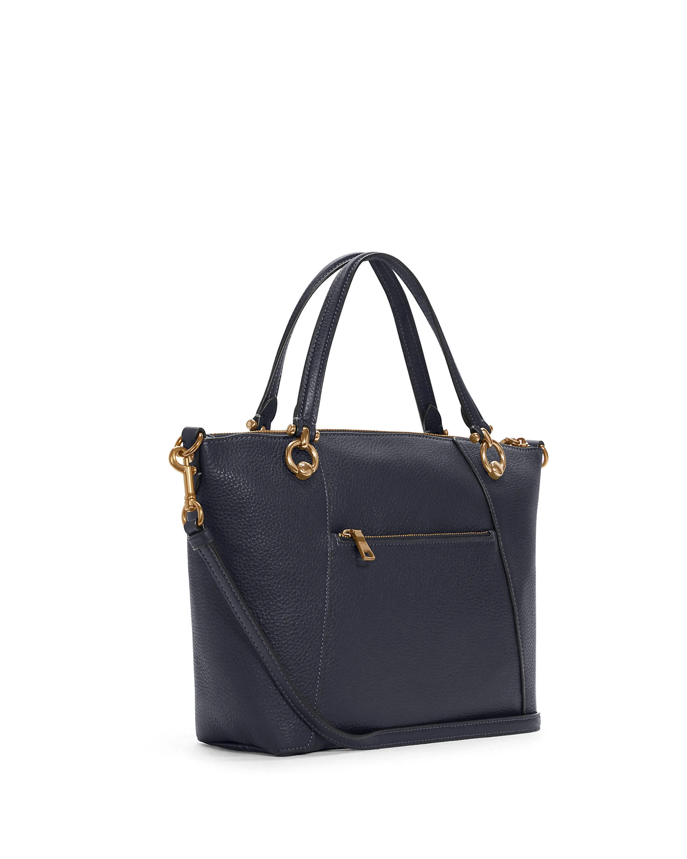 Coach Women's Midnight Kacey Satchel