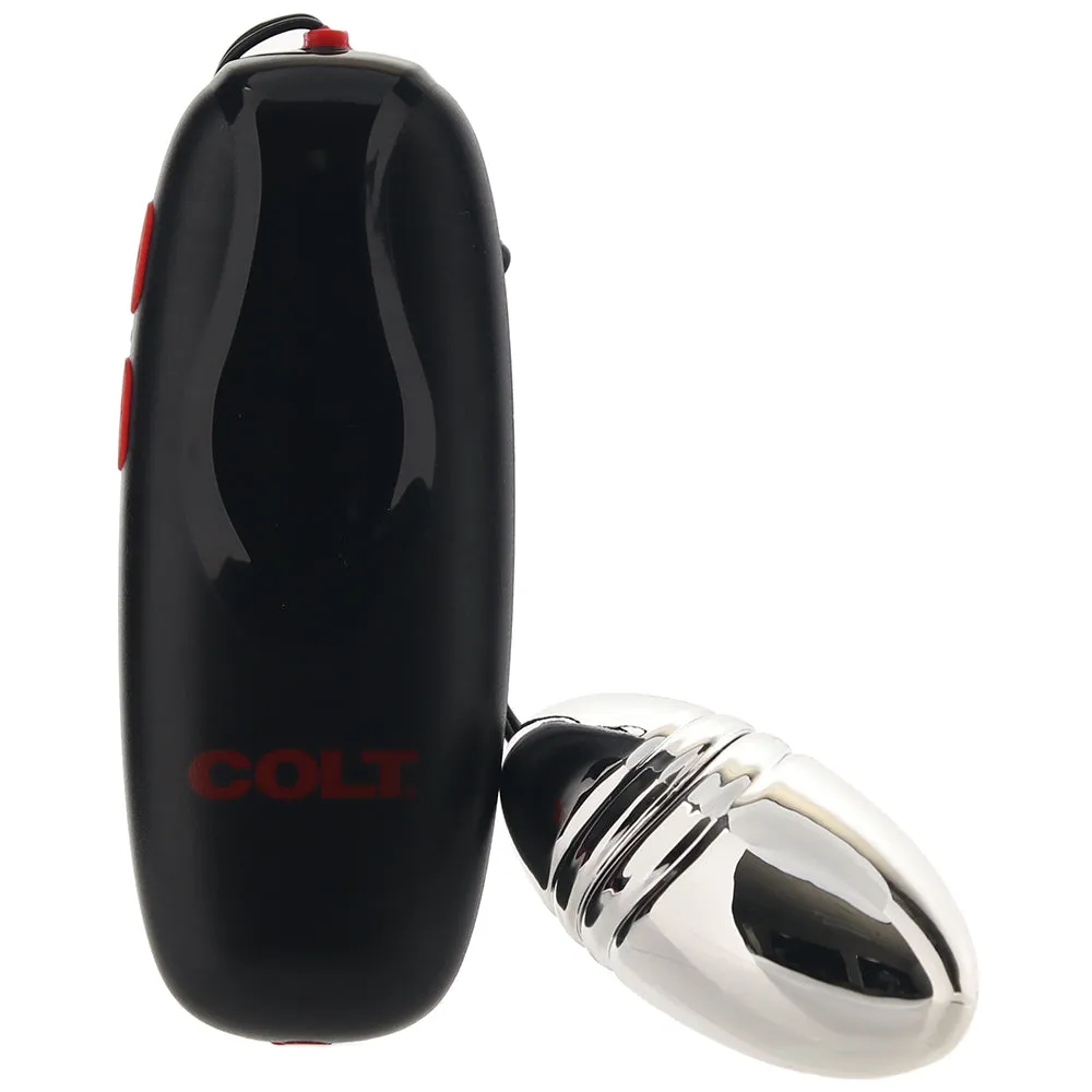 Colt Rechargeable Turbo Bullet Vibe