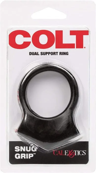 COLT ''Snug Grip'' Cockring -Black