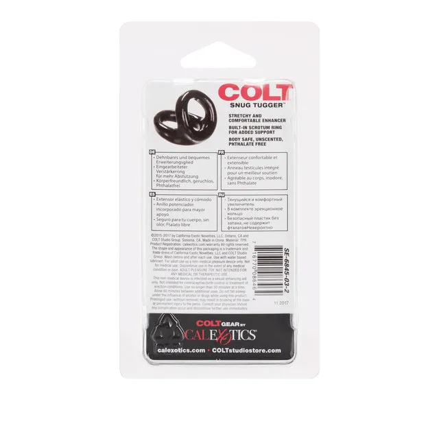 COLT® Snug Tugger™ - Black