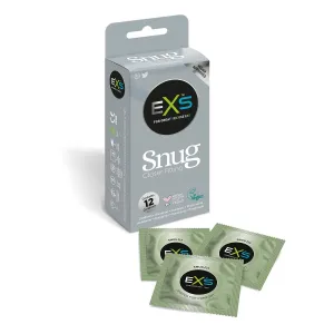 Condoms EXS Snug 12 Units