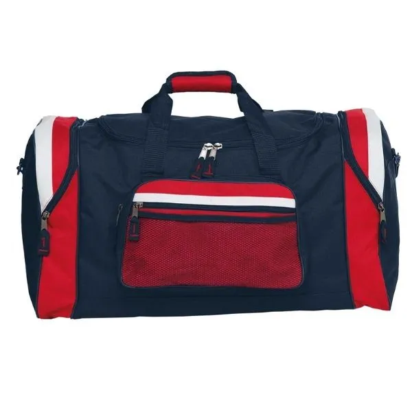 Contrast Gear Sports Bag